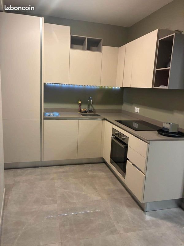 Appartement à louer, 50m², L'Île-Rousse