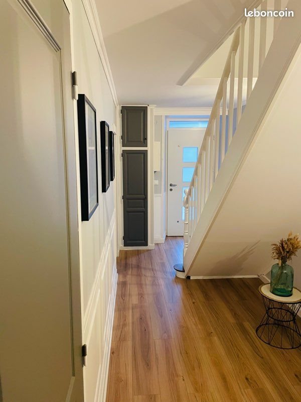 Maison à vendre, 135m², Domjean