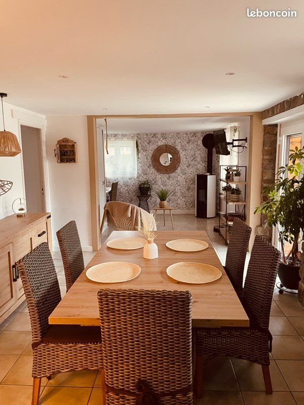 Maison à vendre, 135m², Domjean