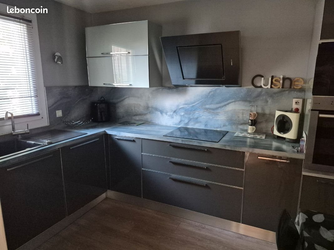 Maison à vendre, 87m², Marignane