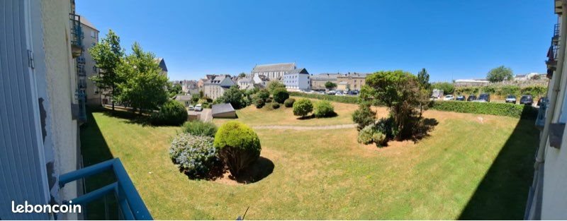 Appartement à louer, 51m², Quimper