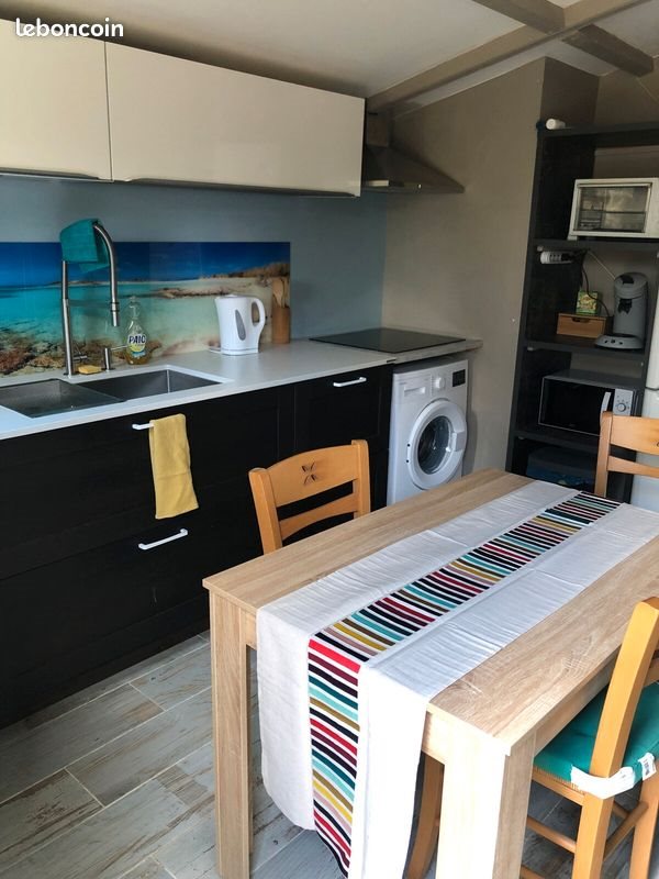 Appartement à louer, 35m², Lannion