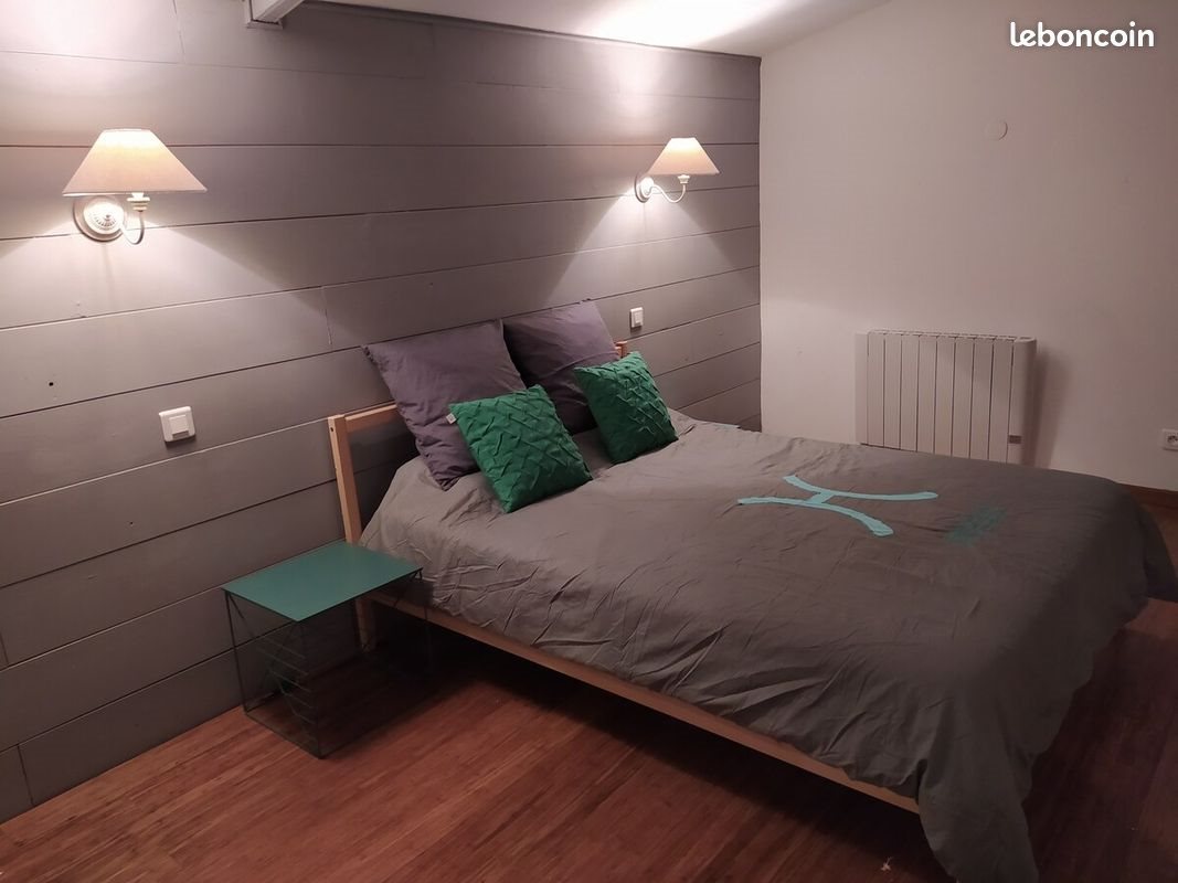 Appartement à louer, 35m², Lannion