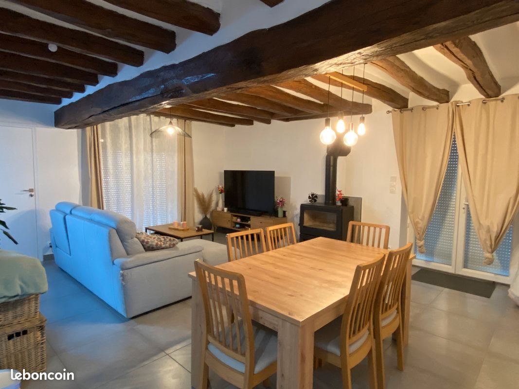 Maison à vendre, 85m², Guécélard