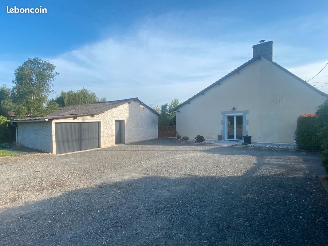 Maison à vendre, 85m², Guécélard