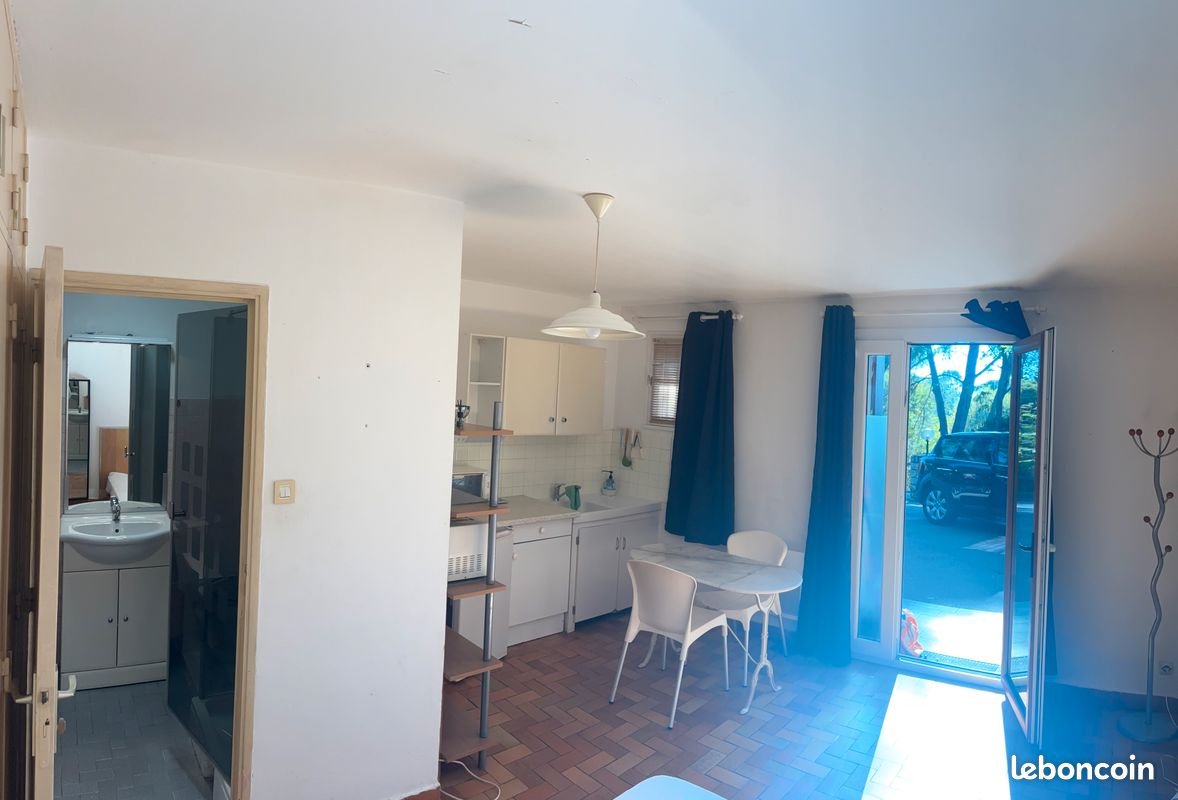 Appartement à louer, 26m², Aix-en-Provence