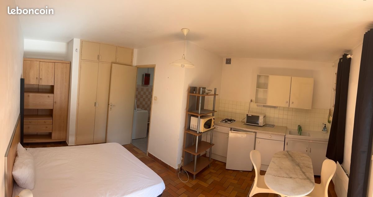 Appartement à louer, 26m², Aix-en-Provence