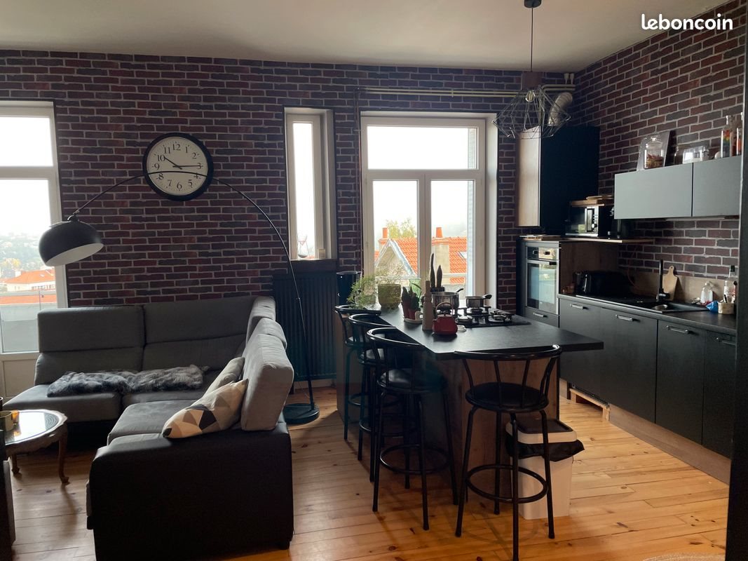 Appartement à louer, 55m², Le Puy-en-Velay