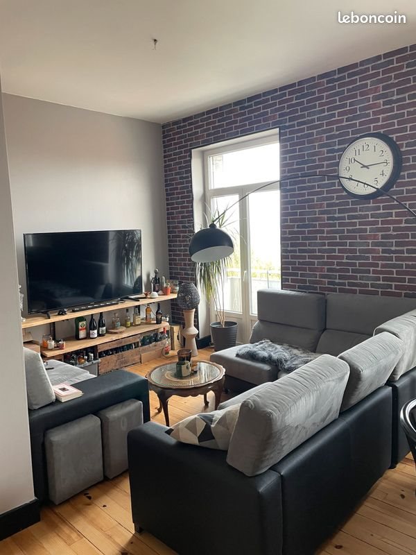 Appartement à louer, 55m², Le Puy-en-Velay