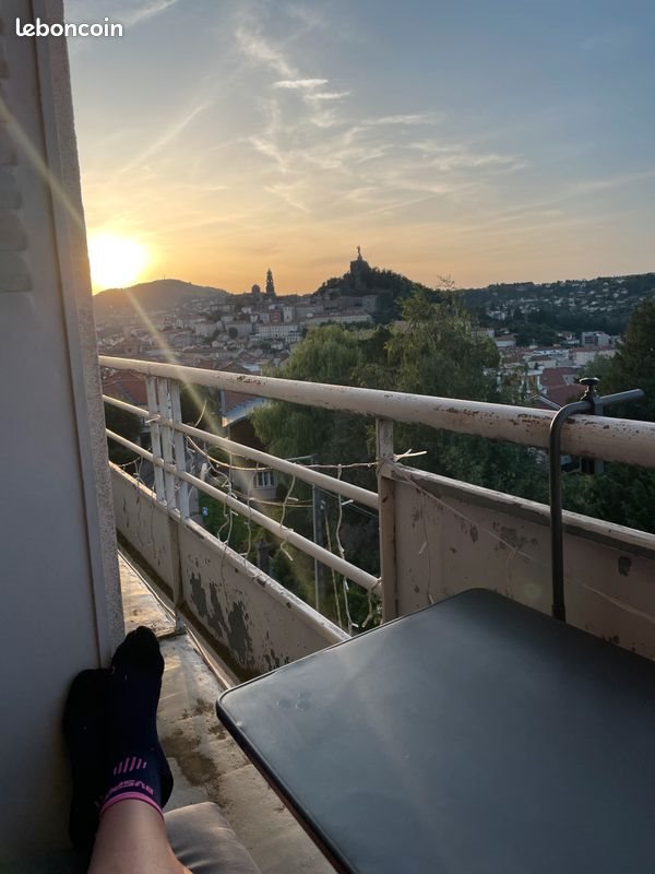 Appartement à louer, 55m², Le Puy-en-Velay