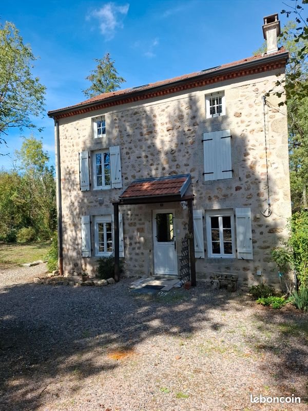 Maison à louer, 90m², Ris