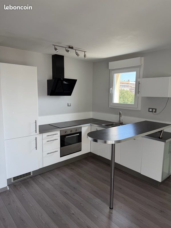 Appartement à vendre, 49m², Thionville