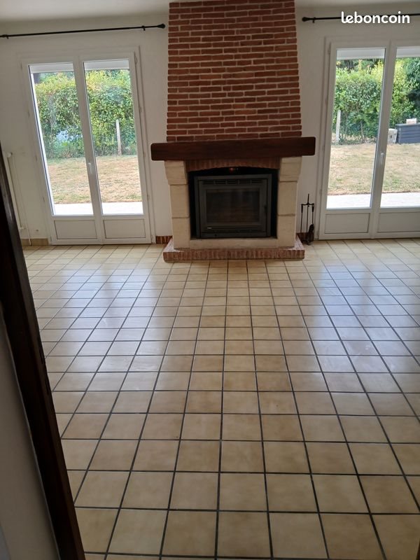 Maison à louer, 120m², Notre-Dame-de-Bondeville