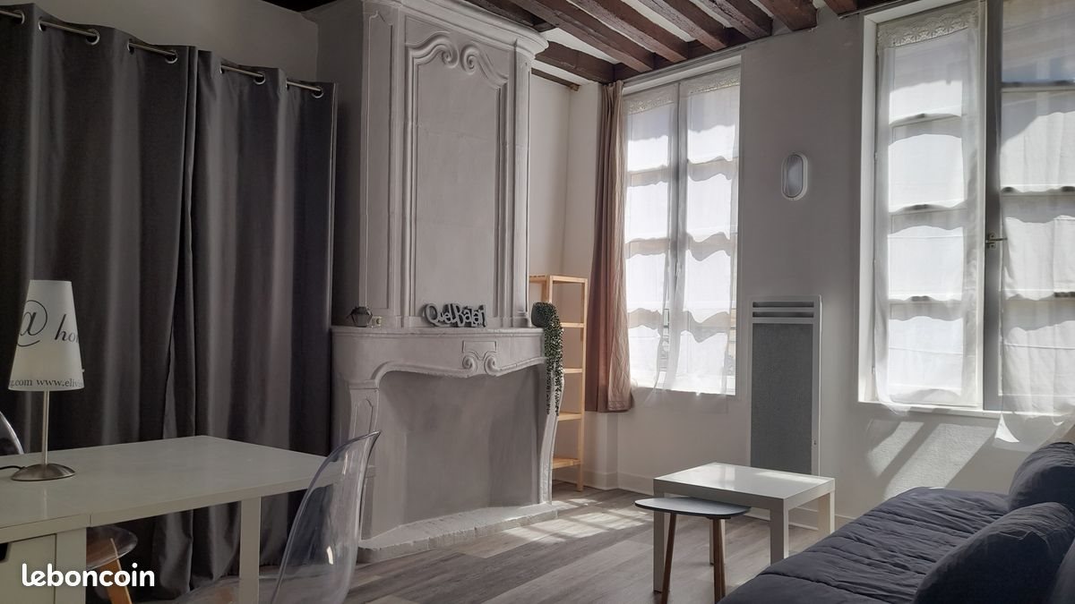 Appartement à louer, 32m², Caen