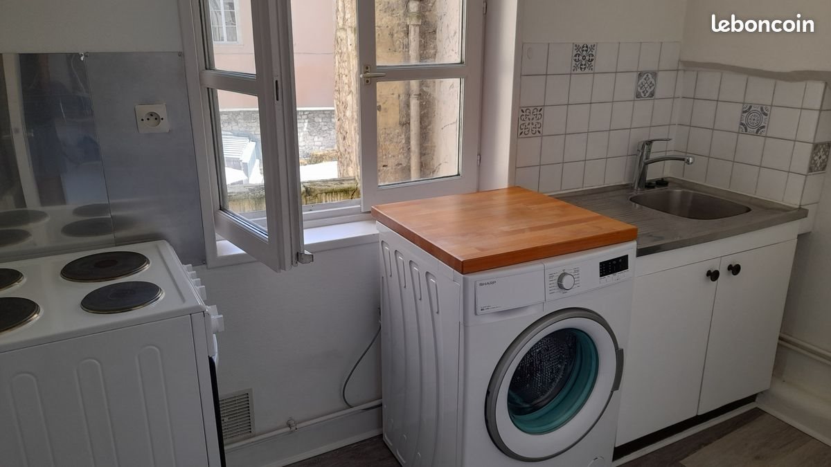 Appartement à louer, 32m², Caen