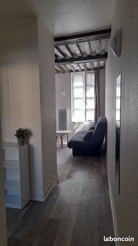 Appartement à louer, 32m², Caen