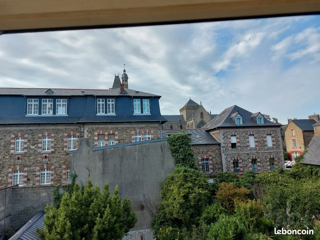 Appartement à louer, 34m², Dol-de-Bretagne
