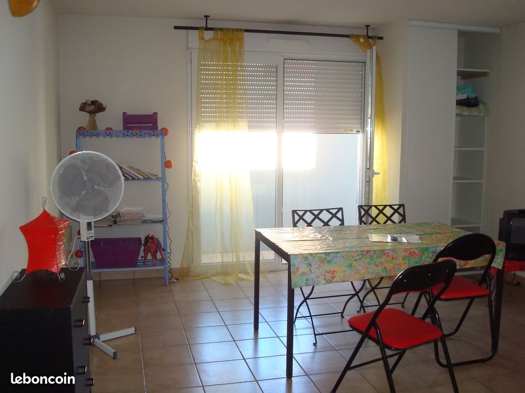 Appartement à vendre, 27m², Perpignan