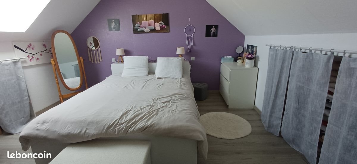 Maison à vendre, 110m², Chasné-sur-Illet