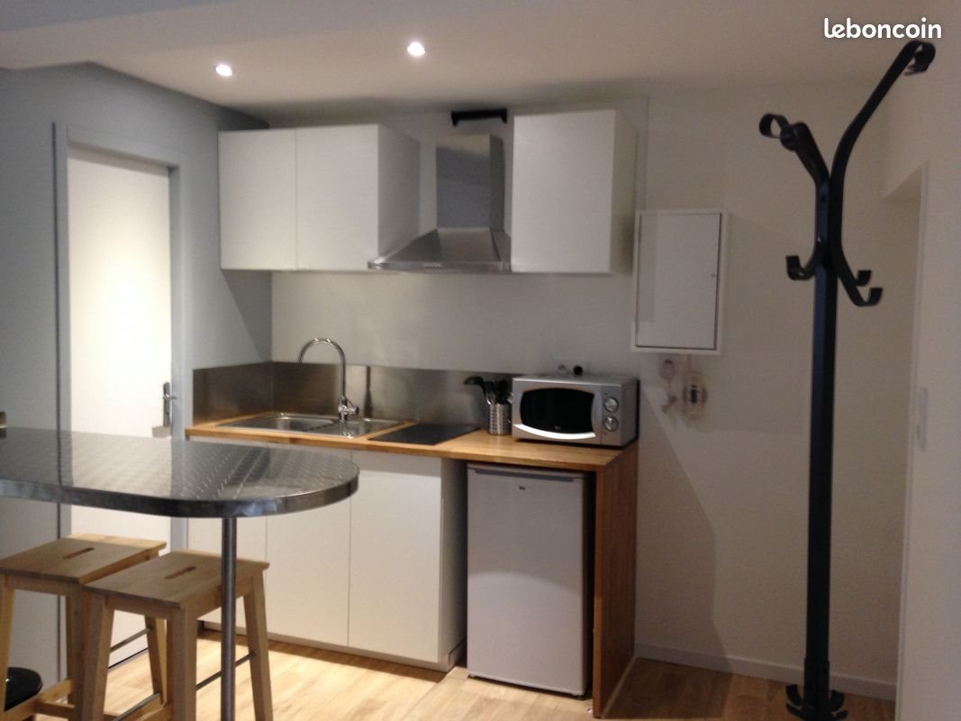 Appartement à louer, 30m², Lons-le-Saunier