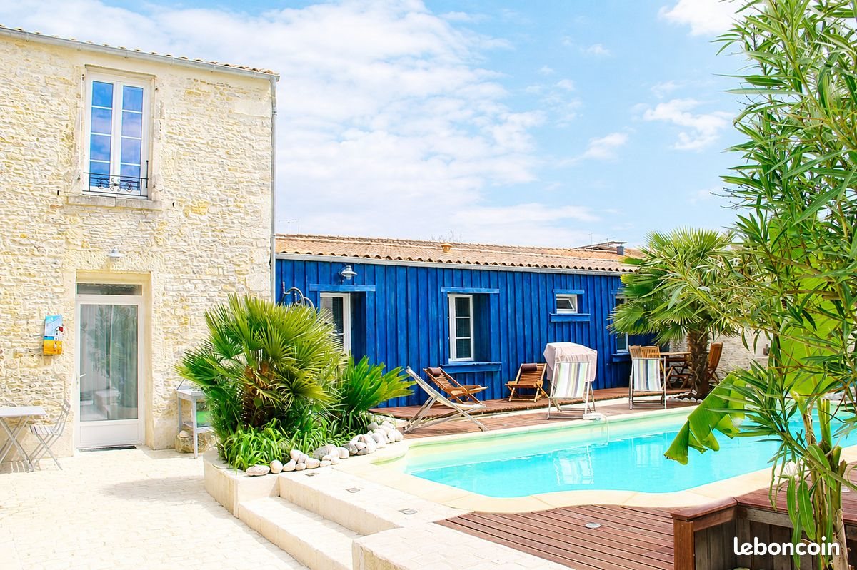 Appartement à louer, 49m², Saint-Georges-d'Oléron