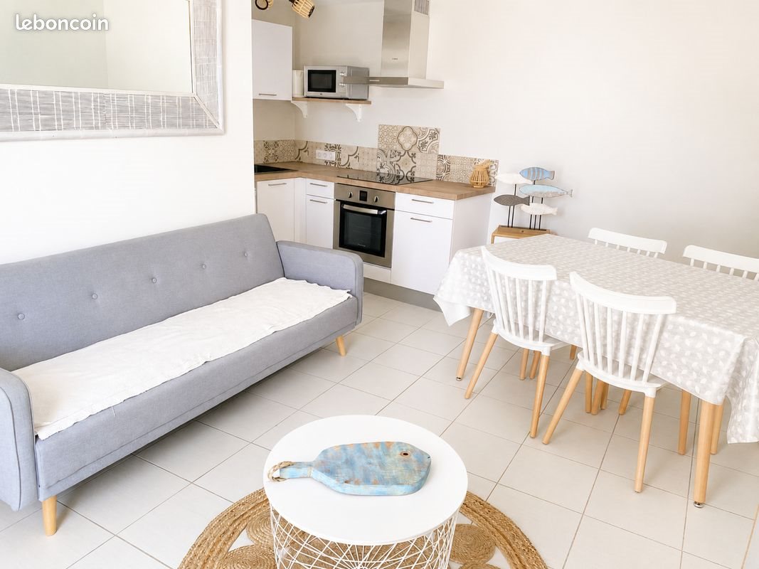 Appartement à louer, 49m², Saint-Georges-d'Oléron