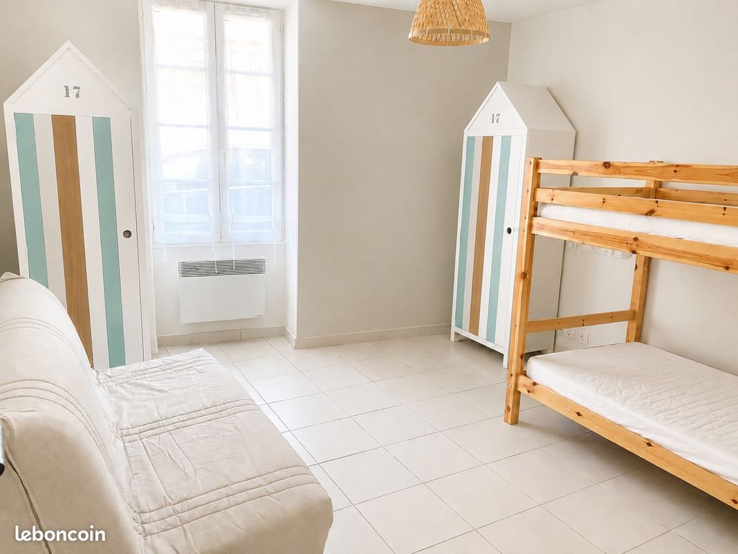 Appartement à louer, 49m², Saint-Georges-d'Oléron
