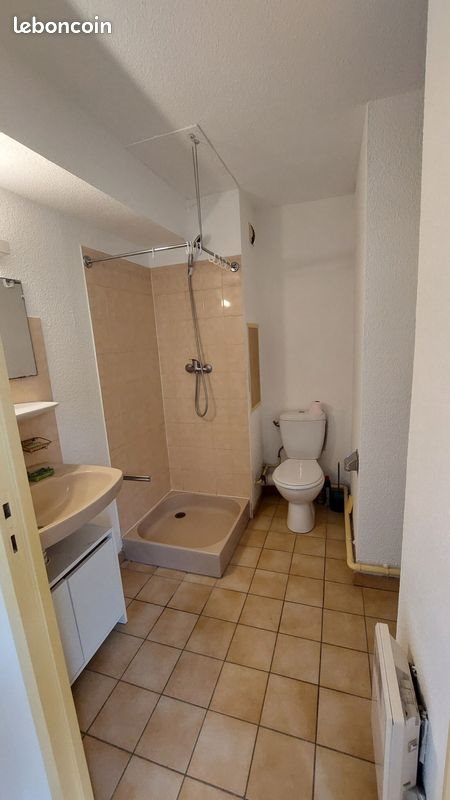 Appartement à louer, 19m², Grenoble