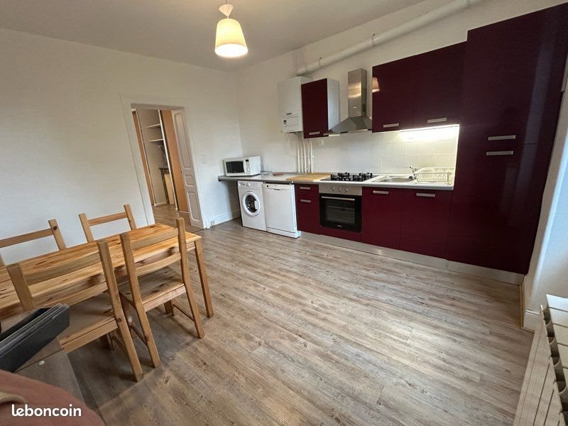Appartement à louer, 37m², Capdenac-Gare