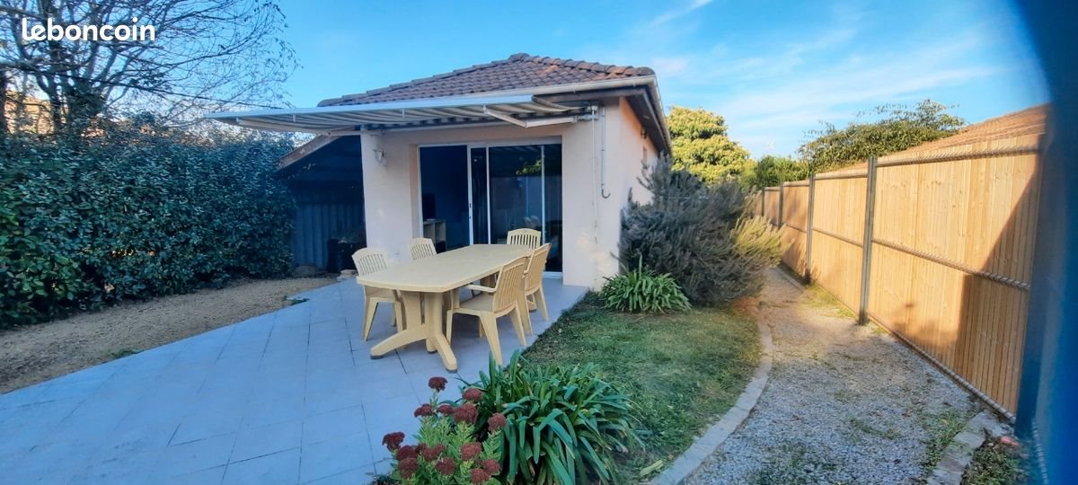 Appartement à louer, 30m², Sainte-Foy-d'Aigrefeuille