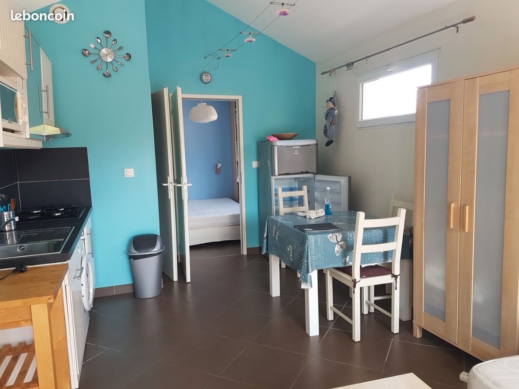 Appartement à louer, 30m², Sainte-Foy-d'Aigrefeuille