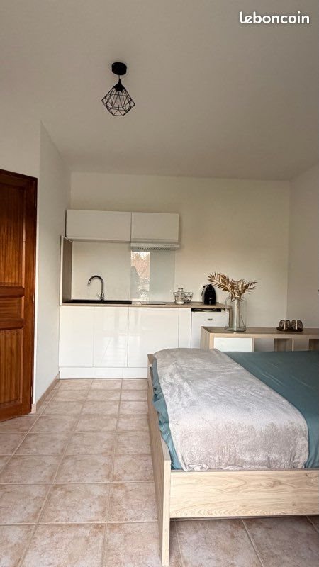 Appartement à louer, 25m², Gap