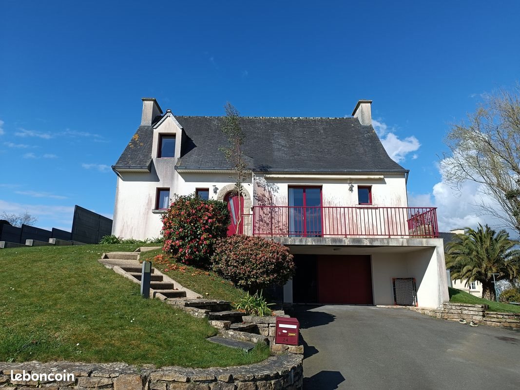 Maison à vendre, 103m², Guipavas