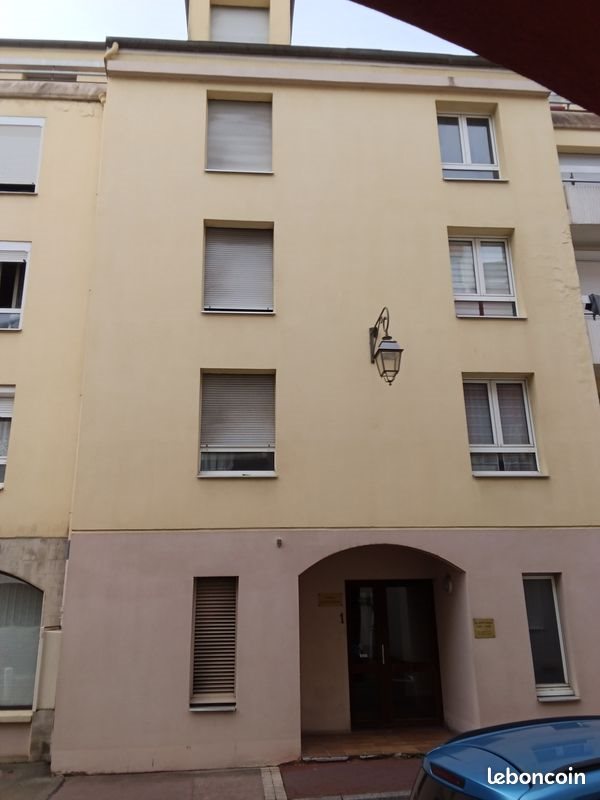 Appartement à louer, 39m², Chaumont