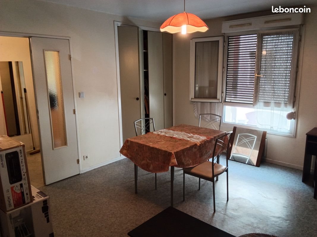 Appartement à louer, 39m², Chaumont