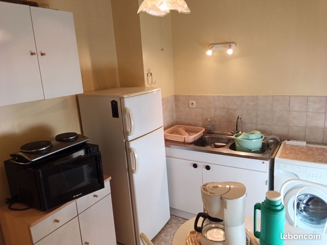 Appartement à louer, 39m², Chaumont