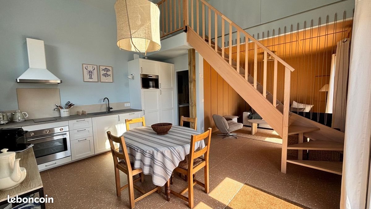 Maison à louer, 67m², Ploudalmézeau