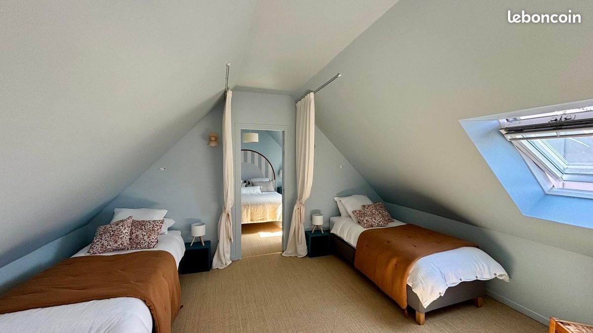 Maison à louer, 67m², Ploudalmézeau