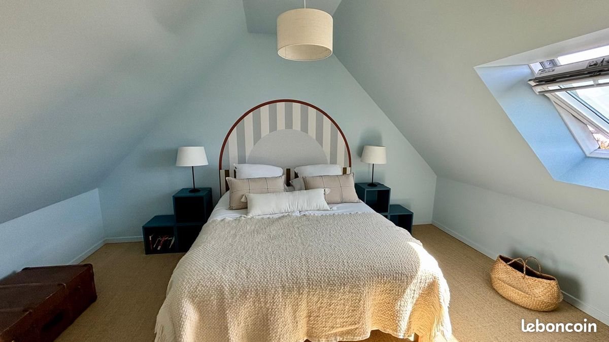 Maison à louer, 67m², Ploudalmézeau
