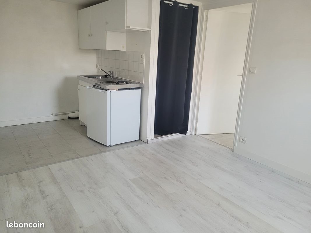 Appartement à louer, 24m², Nantes