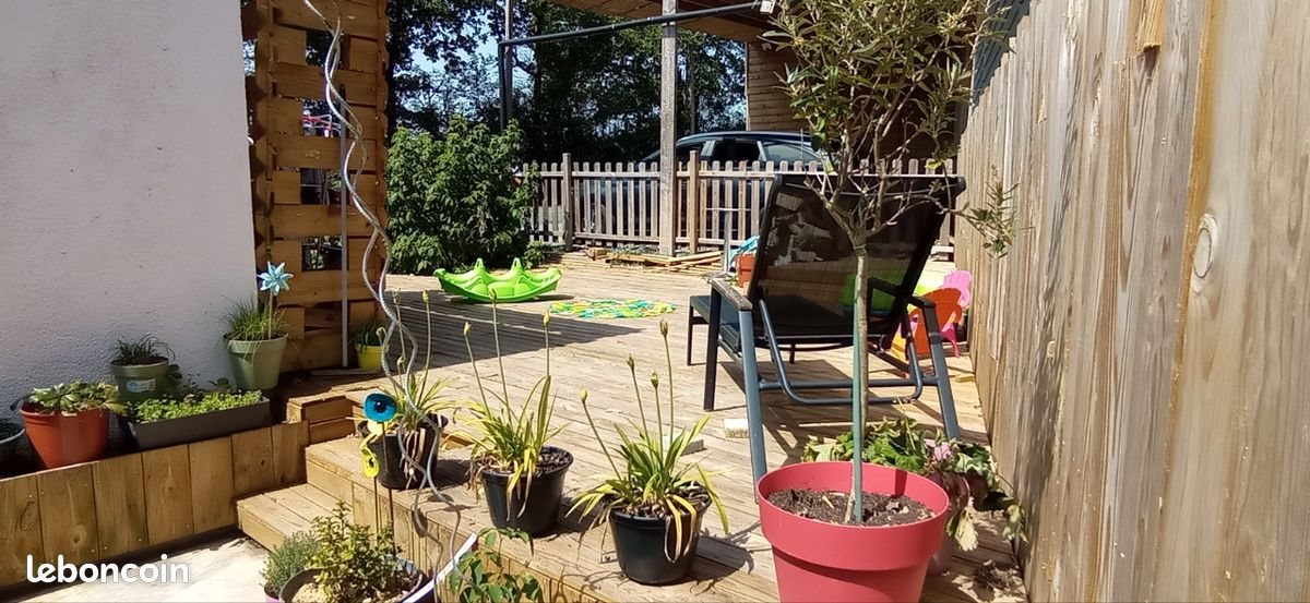 Maison à vendre, 96m², Erbray