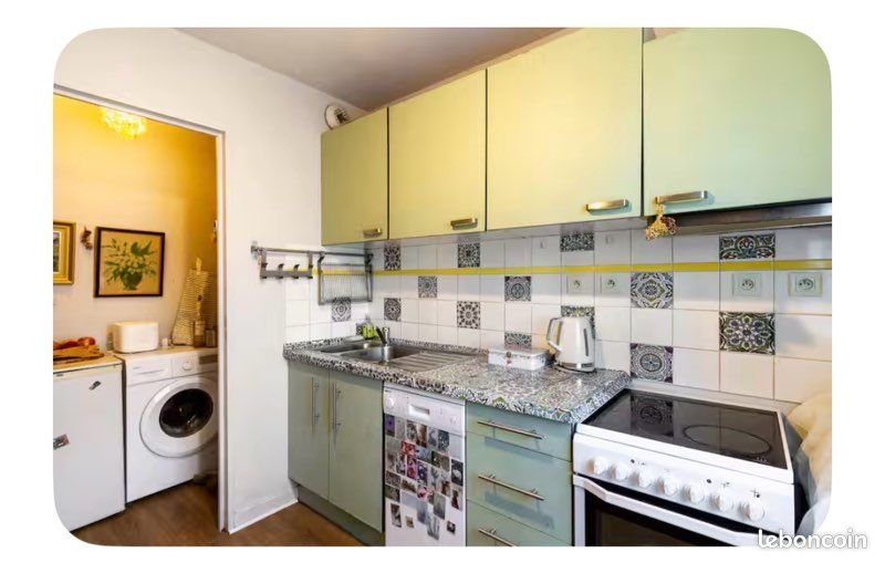 Appartement à louer, 37m², Toulouse