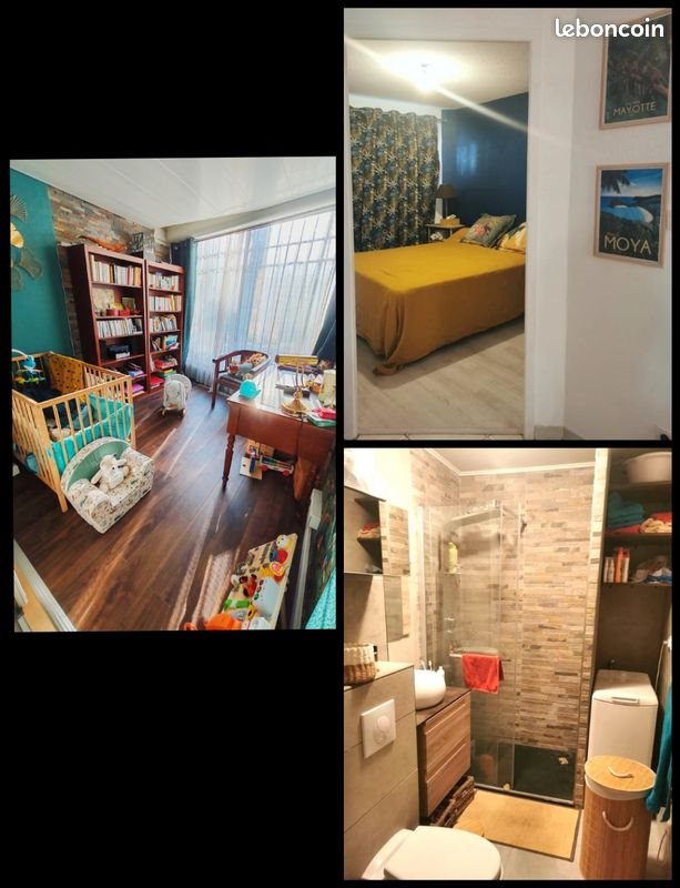 Appartement à vendre, 48m², Cournonterral