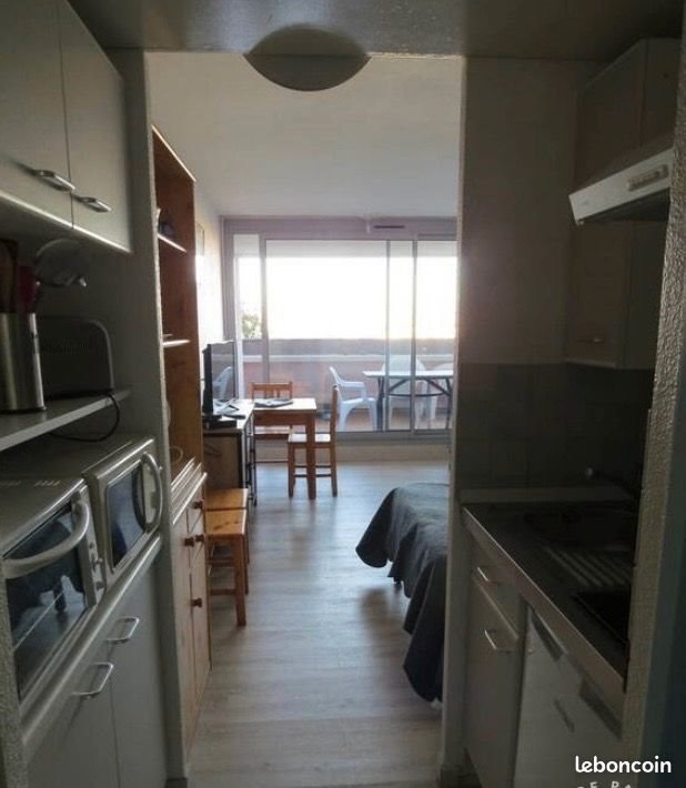 Appartement à louer, 24m², La Rochelle