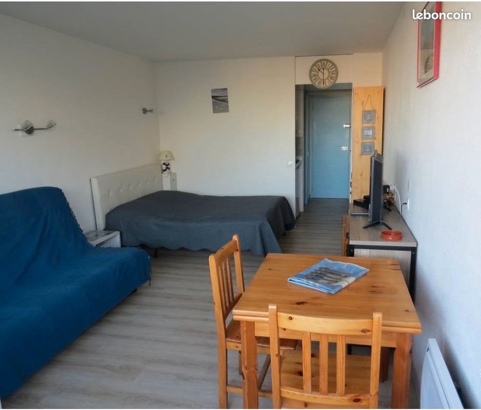 Appartement à louer, 24m², La Rochelle
