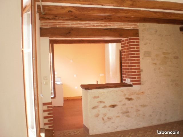 Maison à vendre, 65m², Chabris