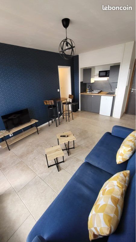 Appartement à louer, 23m², Six-Fours-les-Plages