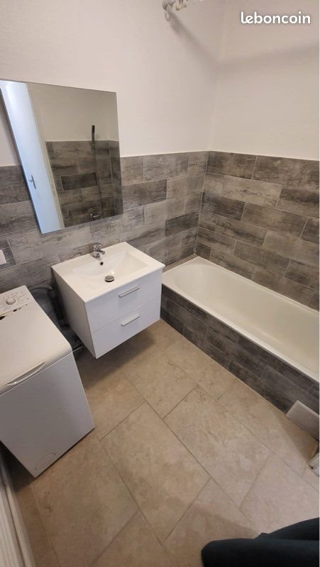Appartement à louer, 23m², Six-Fours-les-Plages