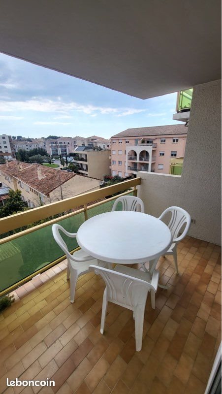 Appartement à louer, 23m², Six-Fours-les-Plages