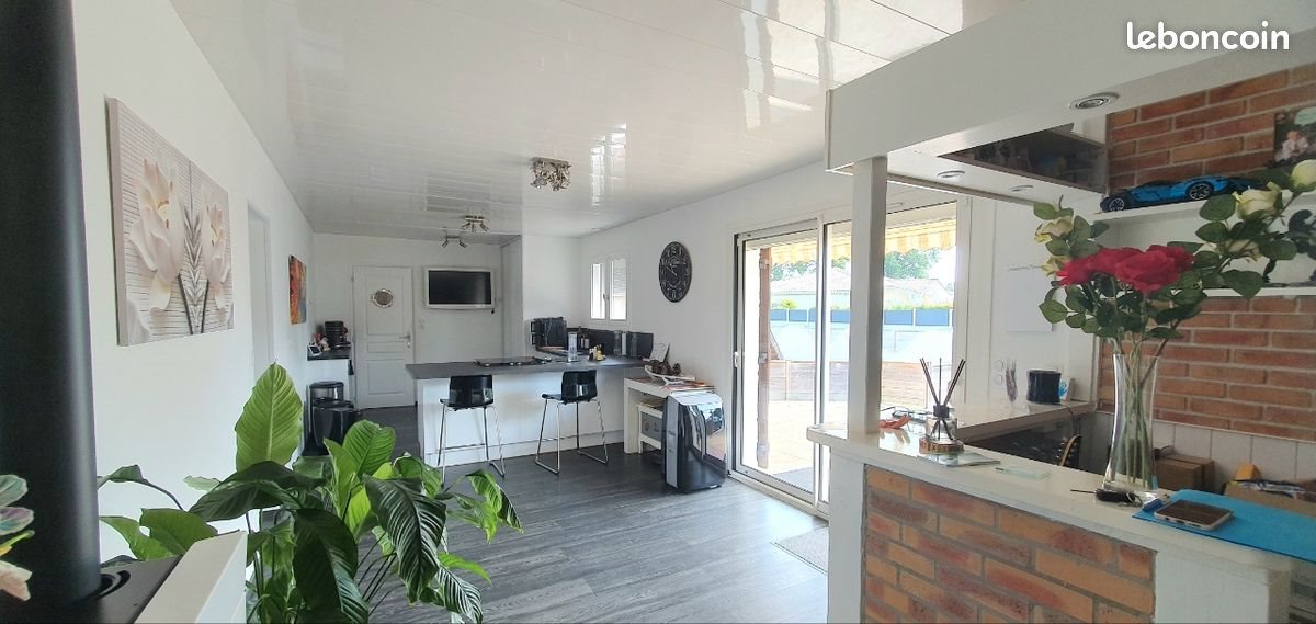 Maison à vendre, 92m², Biganos